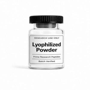 Peptide Reconstitution Solution