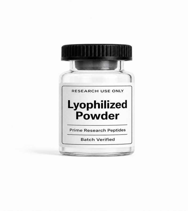 Sterile Peptide Solution